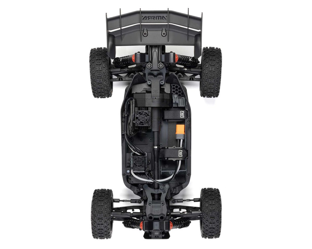 Arrma Typhon 223S 1/8 BLX Brushless RTR 4WD Buggy [ARA4306V4]