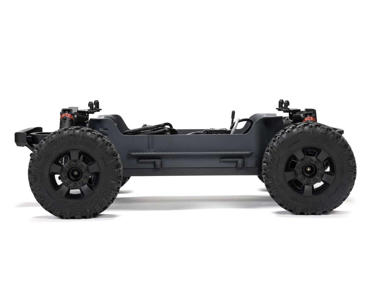 Arrma Big Rock 4X4 V4 223S DSC 1/10 RTR Brushless 4WD Monster Truck w/Spektrum SLT3 2.4GHz Radio (Assorted Colors)