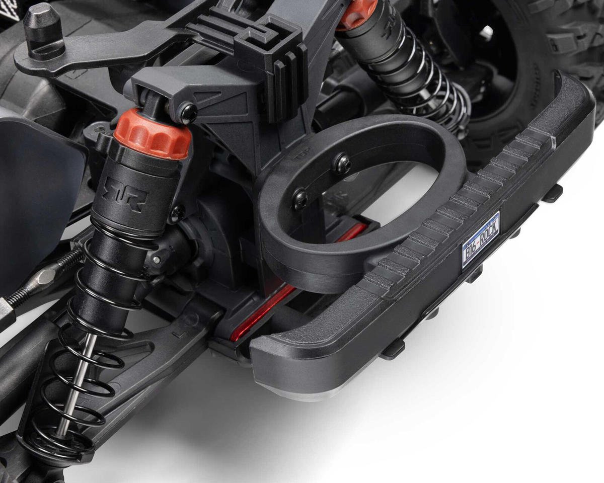 Arrma Big Rock 4X4 V4 223S DSC 1/10 RTR Brushless 4WD Monster Truck w/Spektrum SLT3 2.4GHz Radio (Assorted Colors)