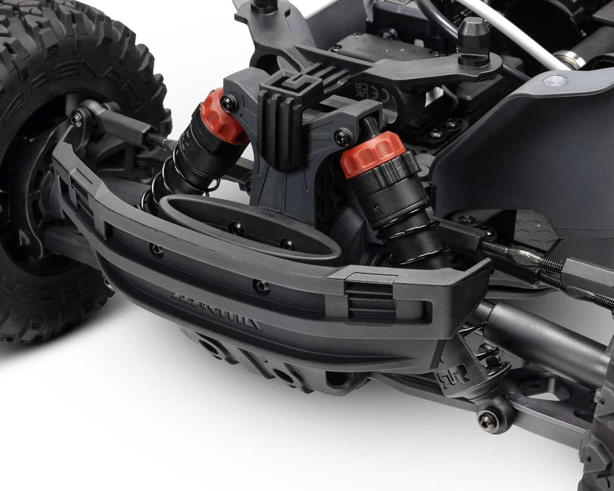 Arrma Big Rock 4X4 V4 223S DSC 1/10 RTR Brushless 4WD Monster Truck w/Spektrum SLT3 2.4GHz Radio (Assorted Colors)