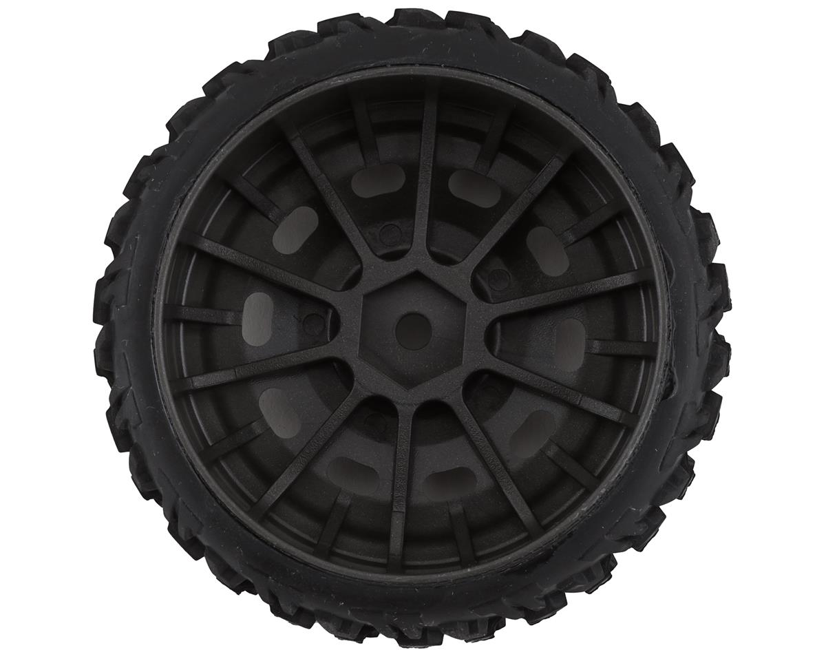 Arrma dBoots KATAR 35/085 2.4 Tire Set Glued (1 Pair)