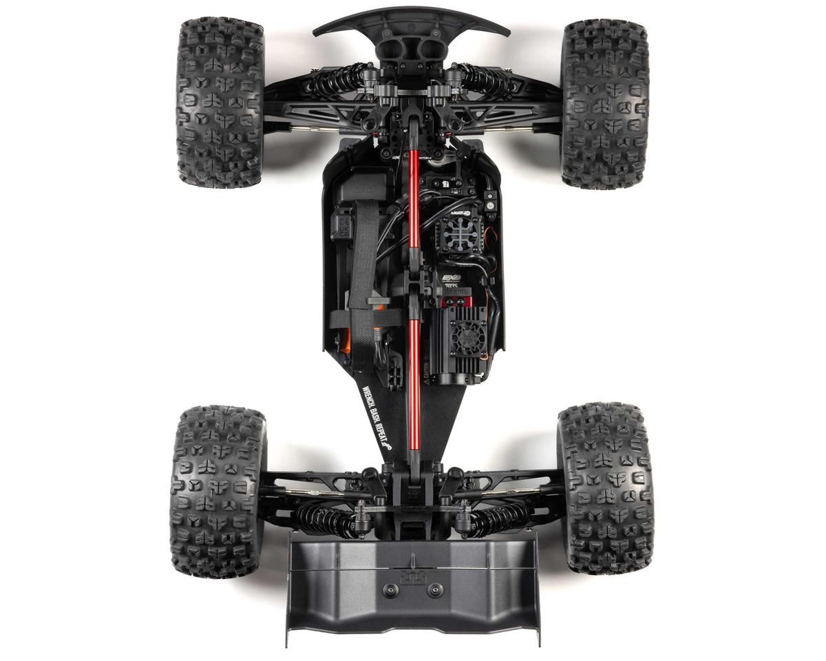 Arrma Kraton 6S BLX RTR 1/8 4WD BrushlesGHz Radio