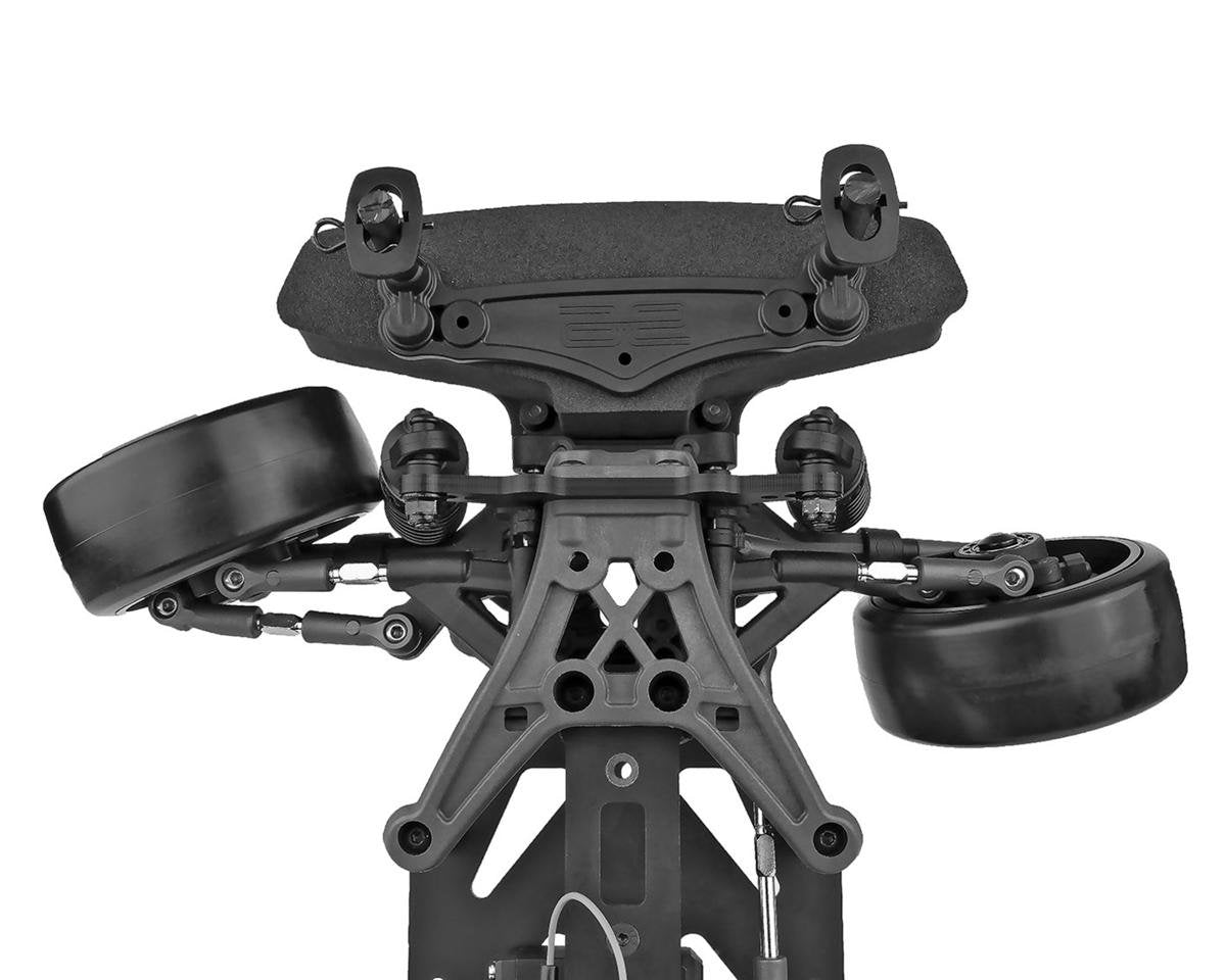 Team Associated DC10 RTR 1/10 Electric Brushless RWD Drift Car Combo w/ Battery & Charger