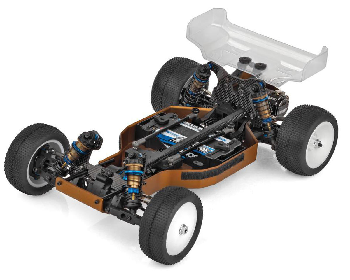 Team Associated RC10 Factory Team 4WD 1/10 Electric Off-Road Buggy Kit
