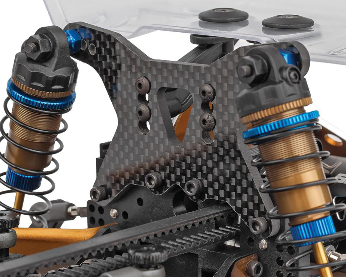 Team Associated RC10 Factory Team 4WD 1/10 Electric Off-Road Buggy Kit