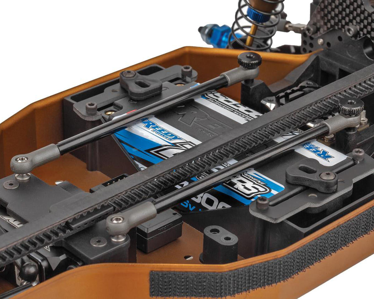 Team Associated RC10 Factory Team 4WD 1/10 Electric Off-Road Buggy Kit
