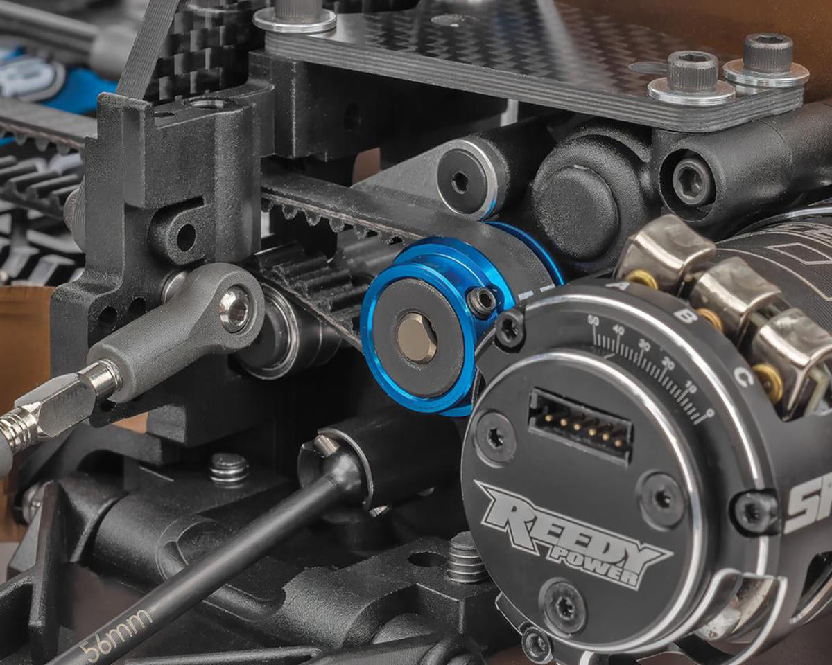 Team Associated RC10 Factory Team 4WD 1/10 Electric Off-Road Buggy Kit