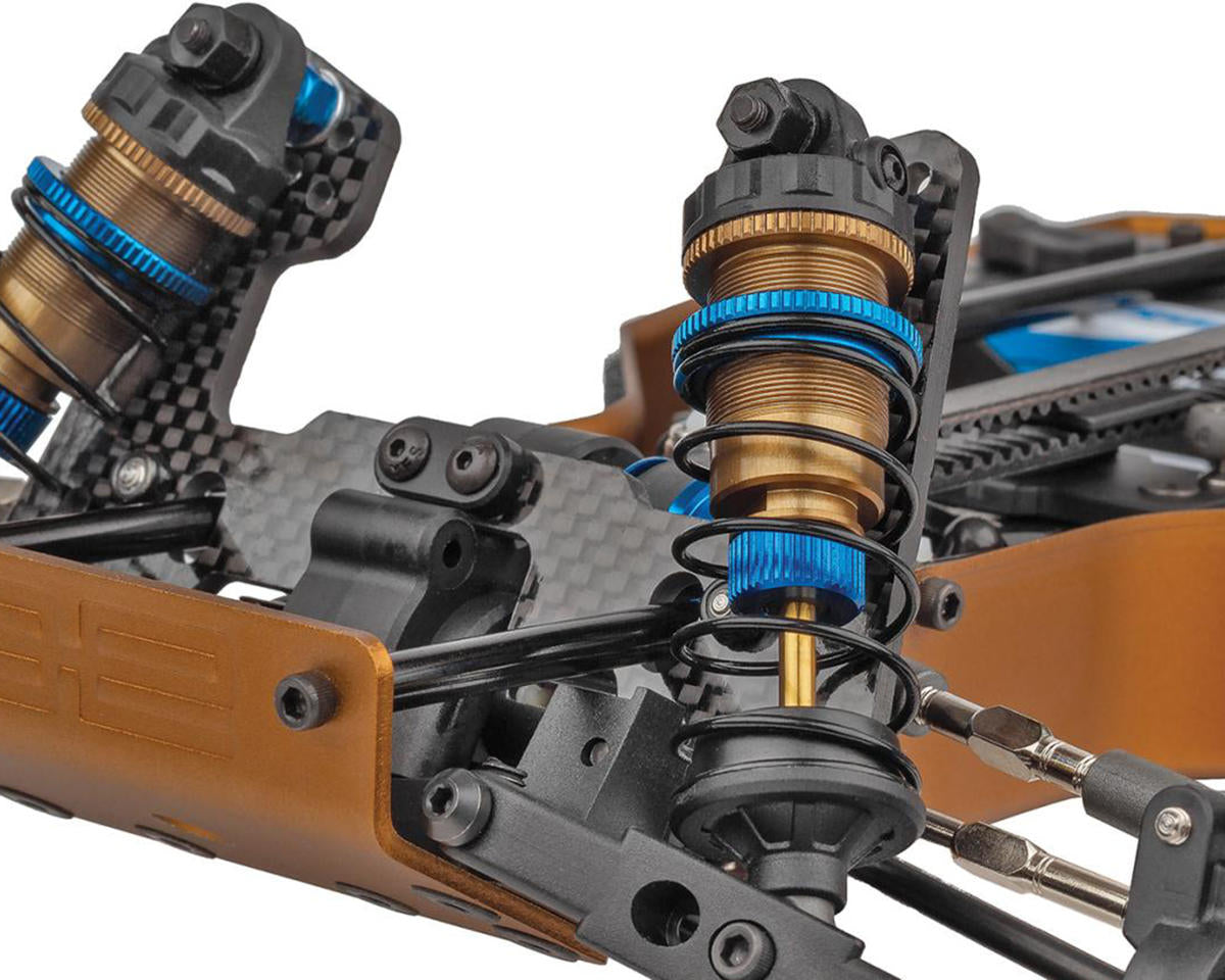 Team Associated RC10 Factory Team 4WD 1/10 Electric Off-Road Buggy Kit
