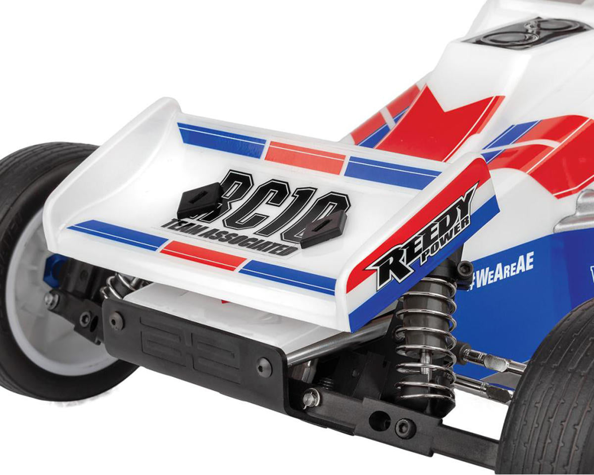 ホビーラジコン TEAM ASSOCIATED RC10 L3 Oval Team Associated RC10 1/10 Electric 2WD Electric Sprint Car Dirt Oval K
