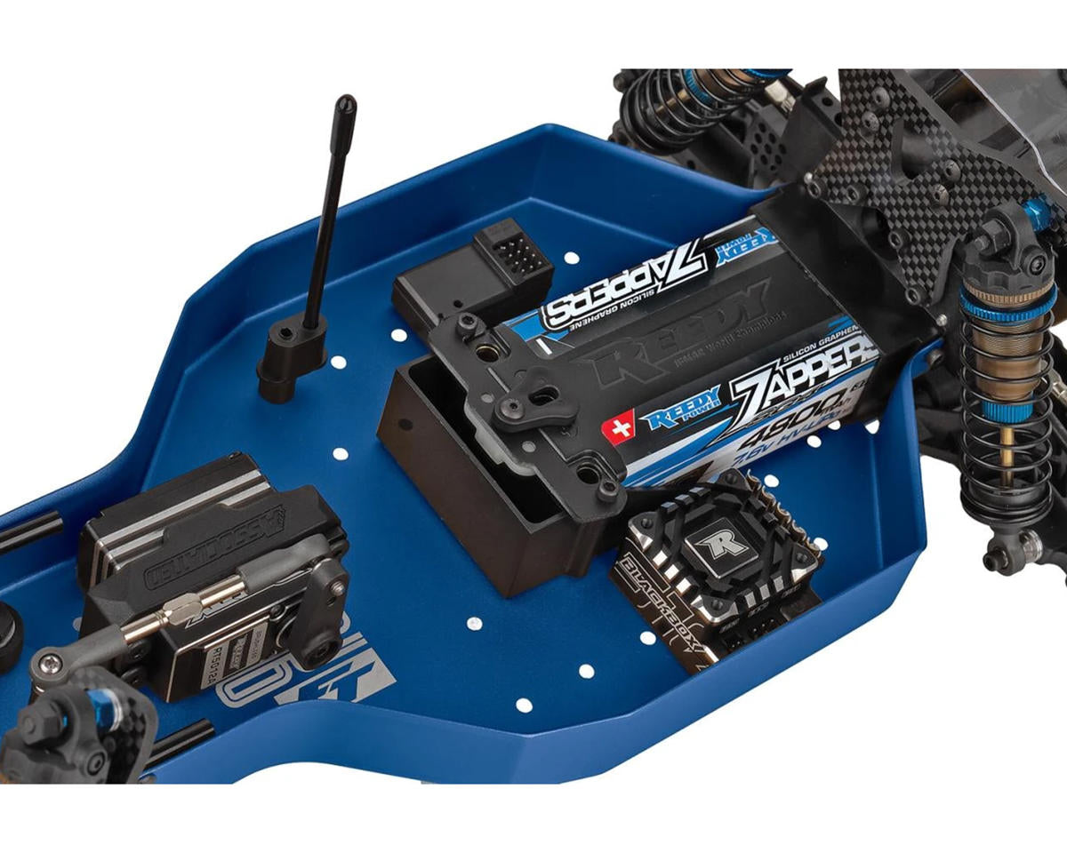 Team Associated RC10 Factory Team "Blue" 1/10 Electric 2WD Buggy Kit (Limited Edition)
