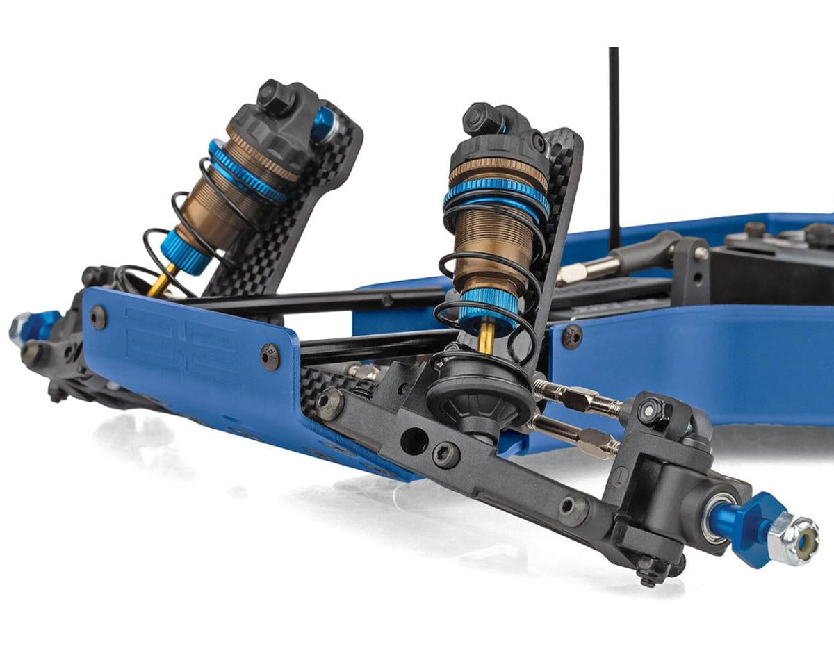 Team Associated RC10 Factory Team "Blue" 1/10 Electric 2WD Buggy Kit (Limited Edition)