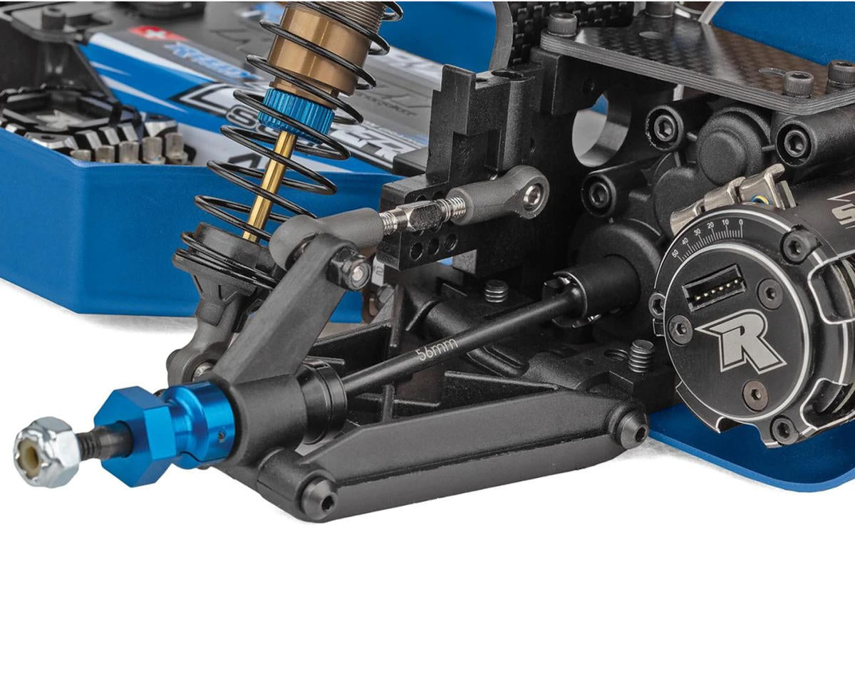 Team Associated RC10 Factory Team "Blue" 1/10 Electric 2WD Buggy Kit (Limited Edition)