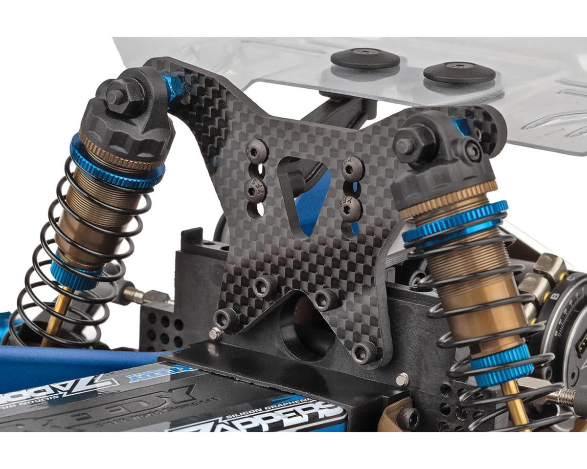 Team Associated RC10 Factory Team "Blue" 1/10 Electric 2WD Buggy Kit (Limited Edition)