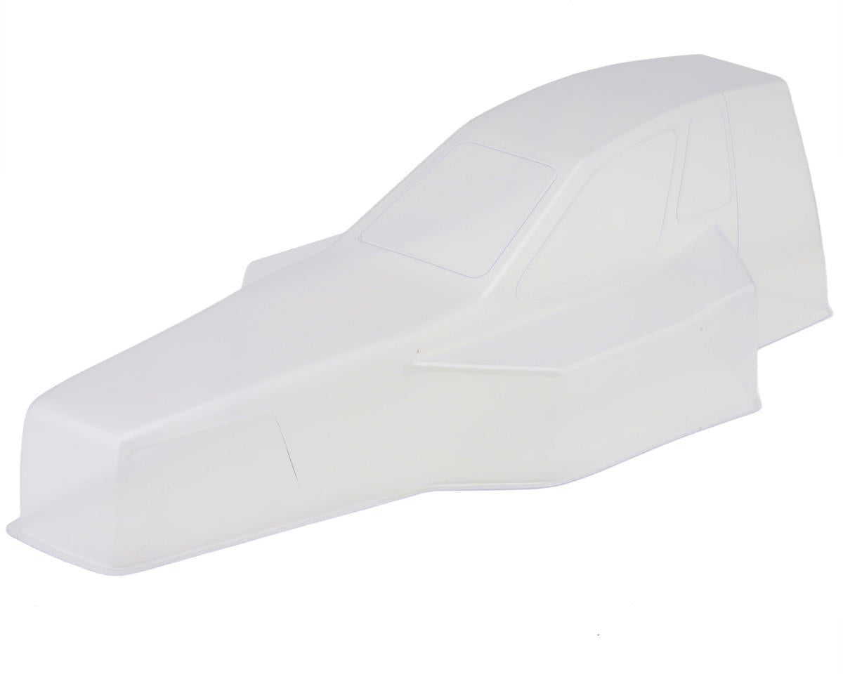 Team Associated RC10 Factory Team Body (Clear)