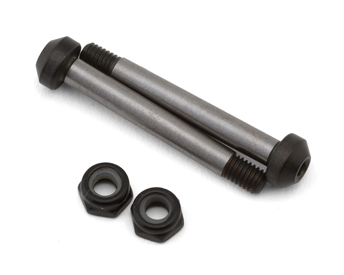 Team Associated RC10 Factory Team 28.2mm Captured Hinge Pins Set