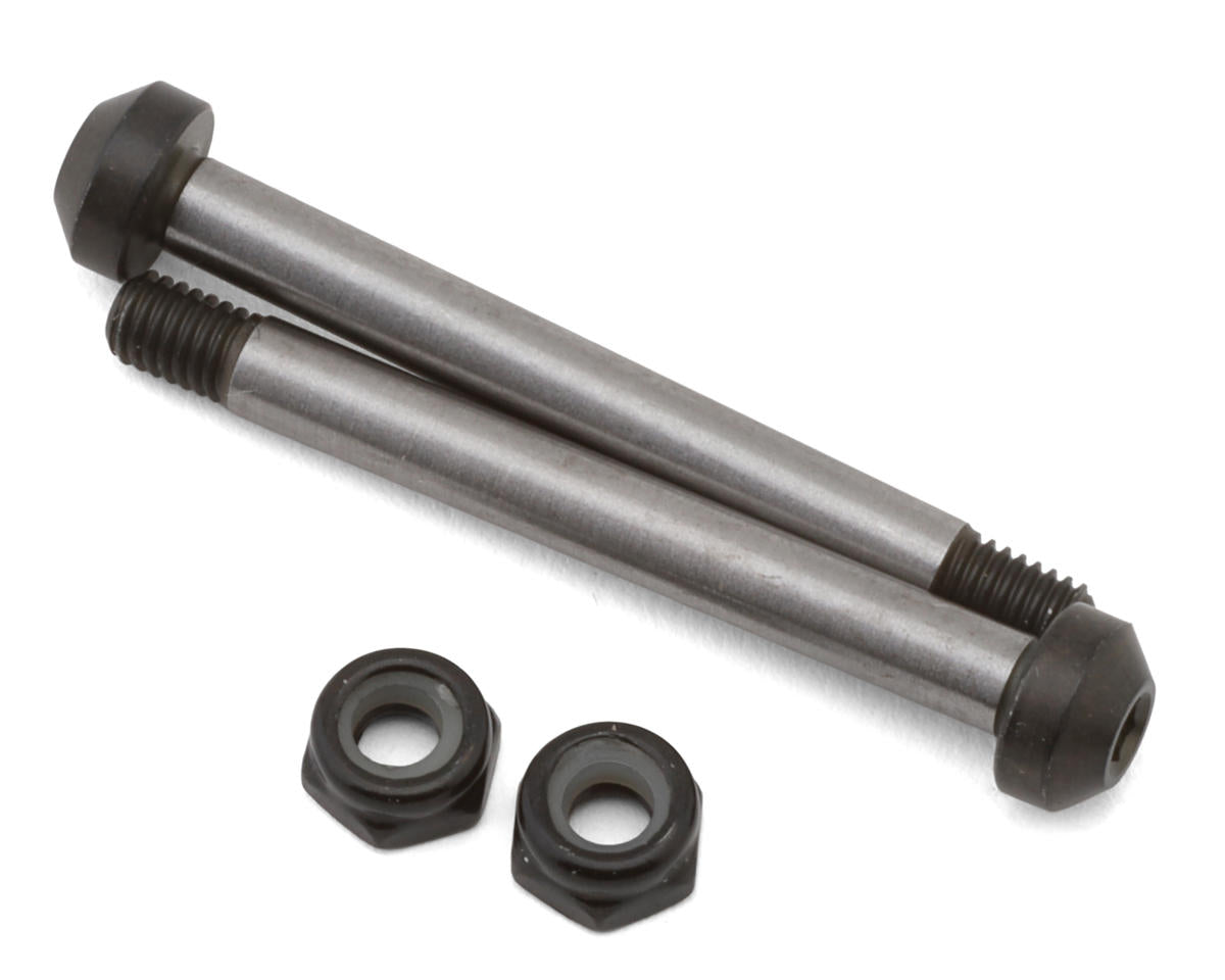 Team Associated RC10 Factory Team 32.7mm Captured Front Outer Hinge Pins Set