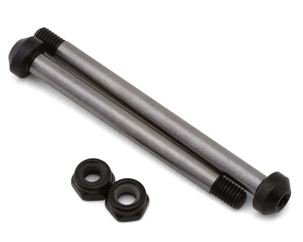 Team Associated RC10 Factory Team 43.5mm Captured Front Inner Hinge Pins Set