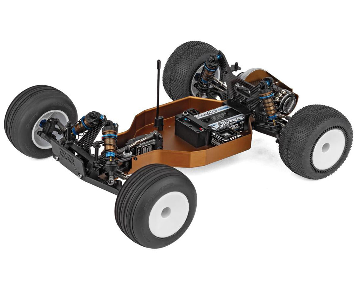 Team Associated RC10T Factory Team 1/10 Electric 2WD Off Road Stadium Truck Kit (Limited Edition)