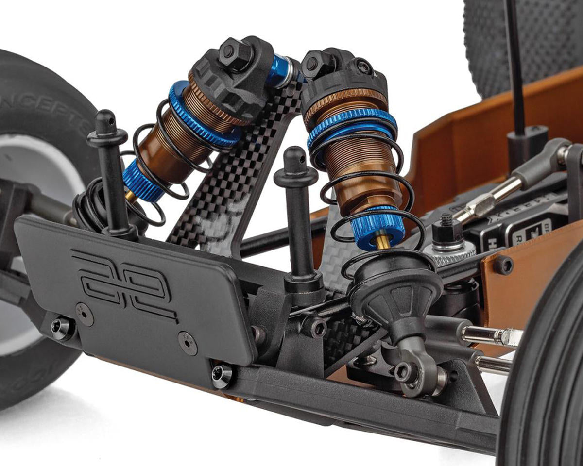 Team Associated RC10T Factory Team 1/10 Electric 2WD Off Road Stadium Truck Kit (Limited Edition)