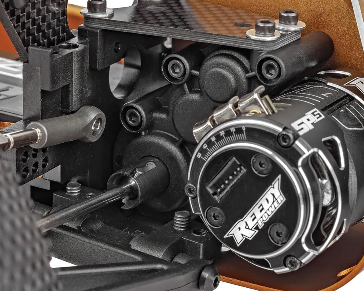 Team Associated RC10T Factory Team 1/10 Electric 2WD Off Road Stadium Truck Kit (Limited Edition)
