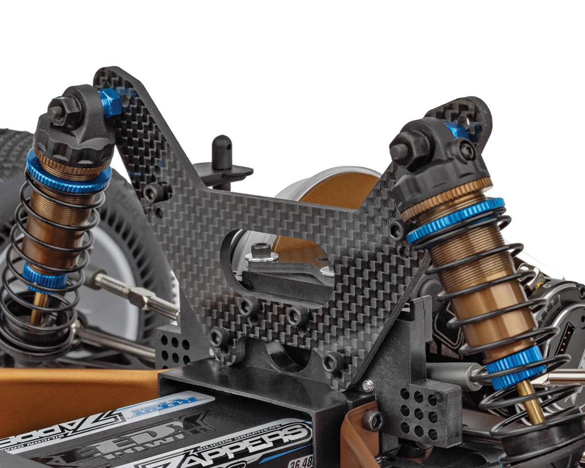 Team Associated RC10T Factory Team 1/10 Electric 2WD Off Road Stadium Truck Kit (Limited Edition)