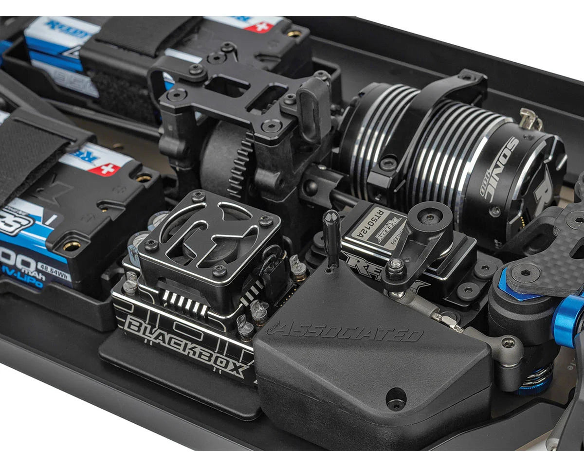 Team Associated RC8B4.2e 1/8 4WD Off-Road Electric Buggy Team Kit