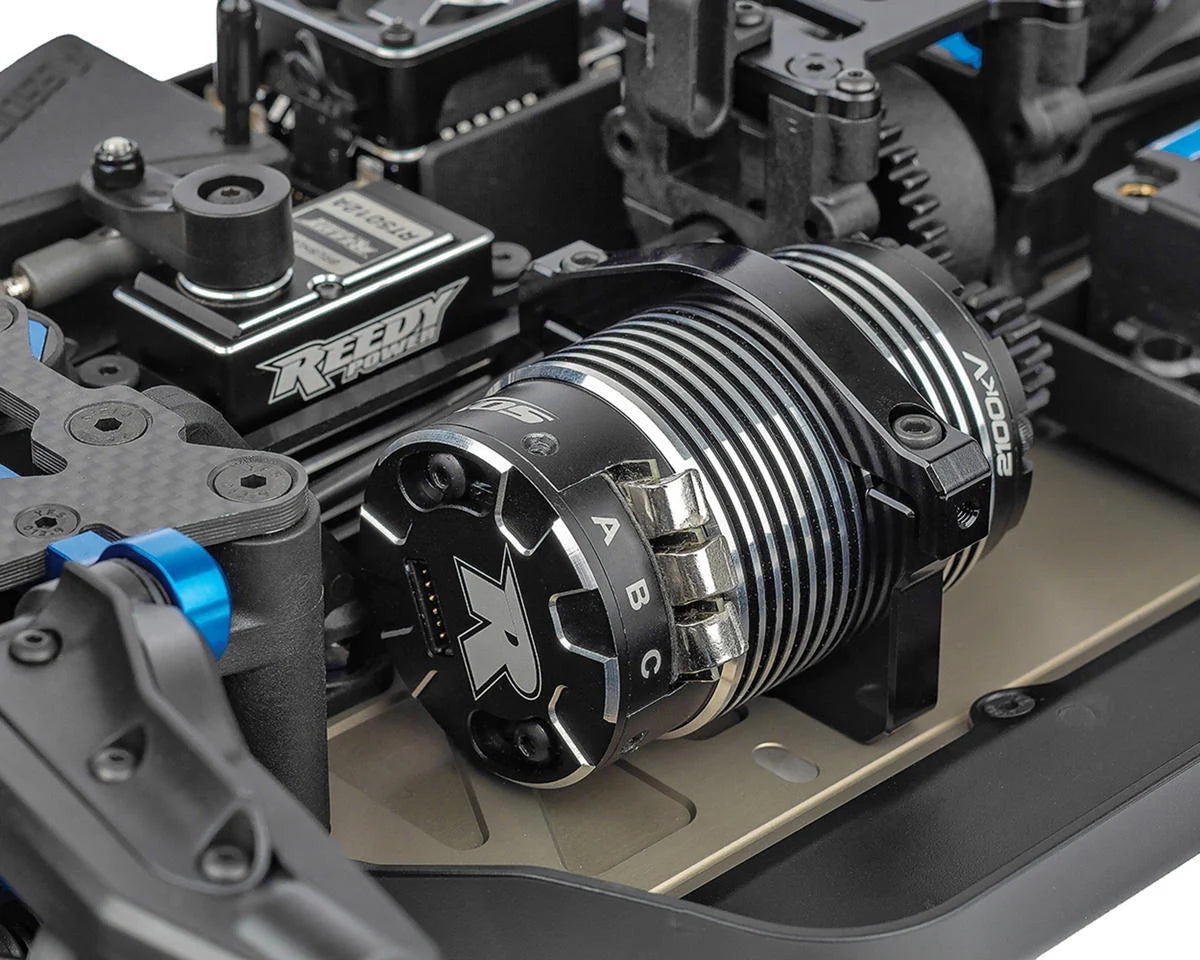 Team Associated RC8B4.2e 1/8 4WD Off-Road Electric Buggy Team Kit