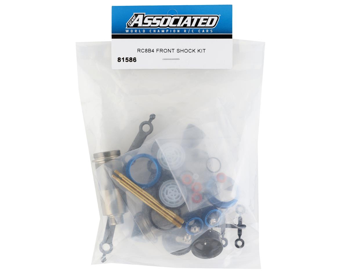 Team Associated RC8B4 Front Shock Kit