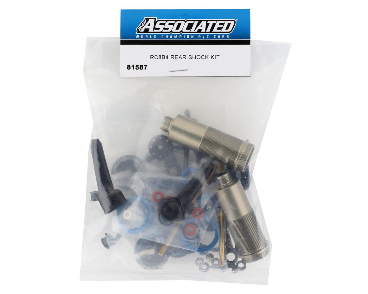 Team Associated RC8B4 Rear Shock Kit