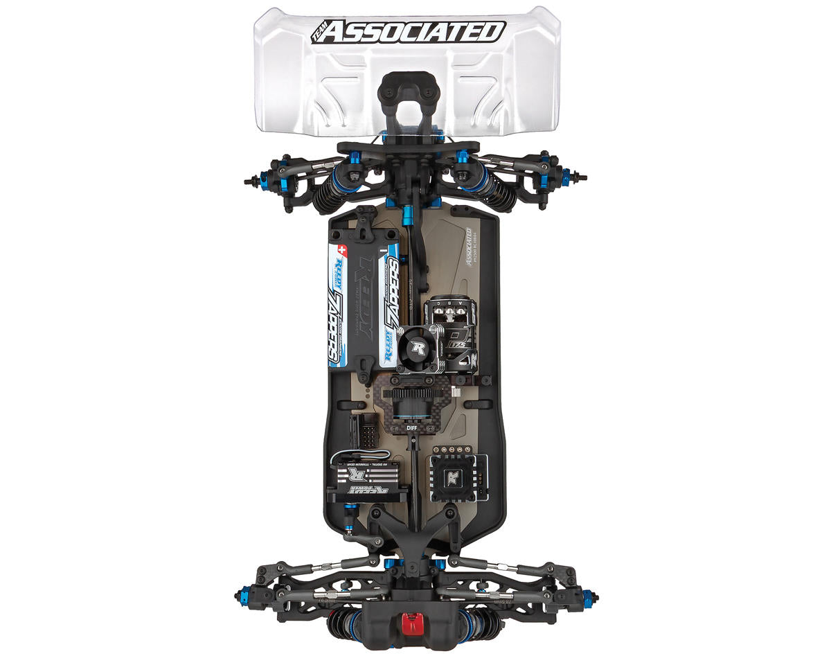 Team Associated RC10B84D 1/10 4WD Off-Road Electric Buggy Kit (Dirt)