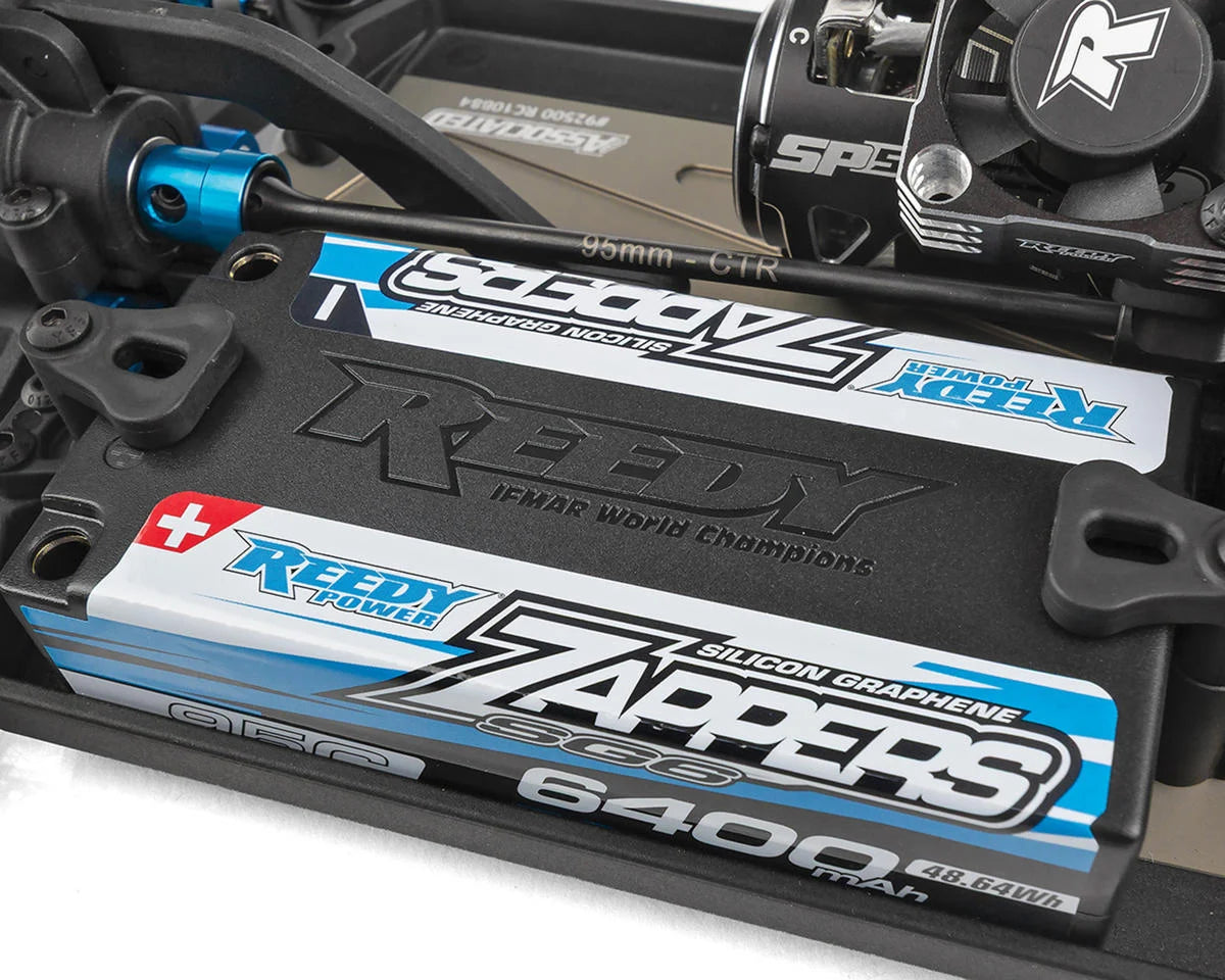 Team Associated RC10B84D 1/10 4WD Off-Road Electric Buggy Kit (Dirt)