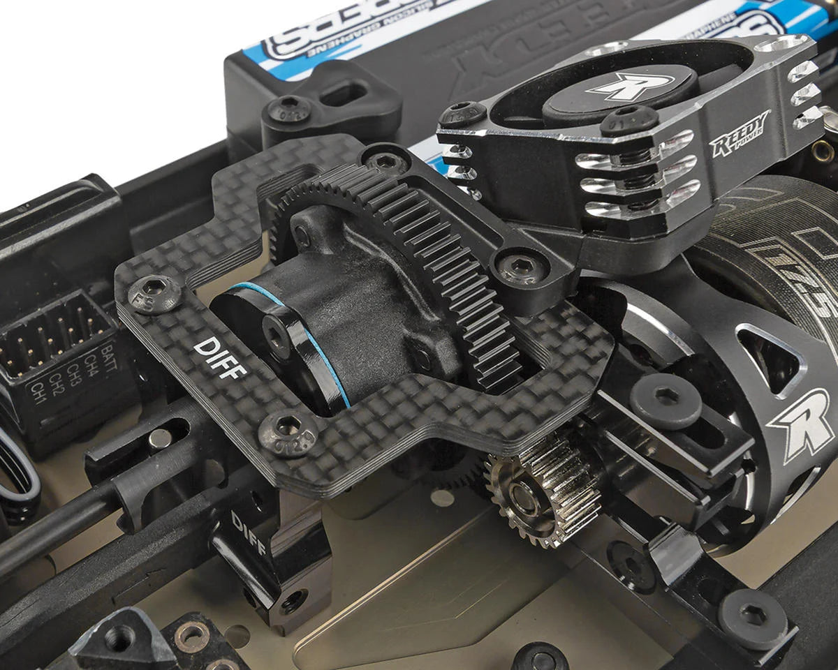 Team Associated RC10B84D 1/10 4WD Off-Road Electric Buggy Kit (Dirt)