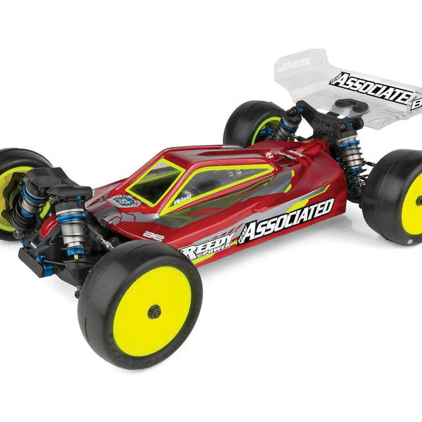 Team Associated RC10B84D 1/10 4WD Off-Road Electric Buggy Kit (Dirt)