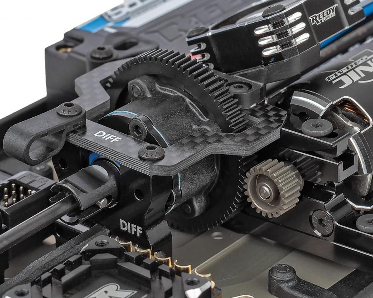 Team Associated RC10T84 1/10 4WD Off-Road Electric Truggy Kit