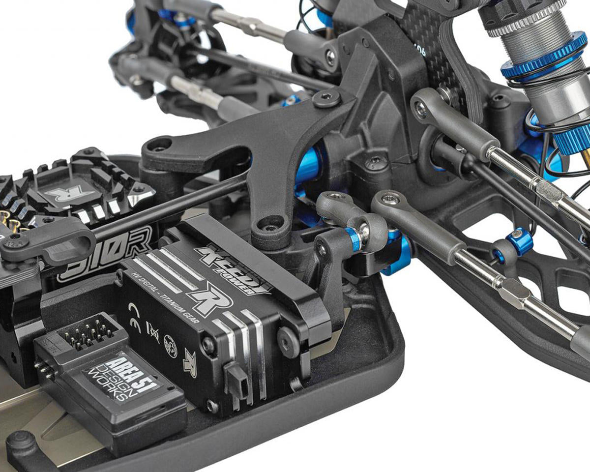 Team Associated RC10T84 1/10 4WD Off-Road Electric Truggy Kit