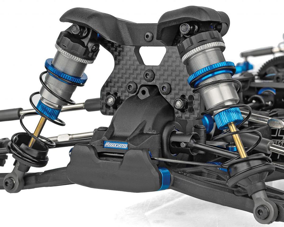 Team Associated RC10T84 1/10 4WD Off-Road Electric Truggy Kit