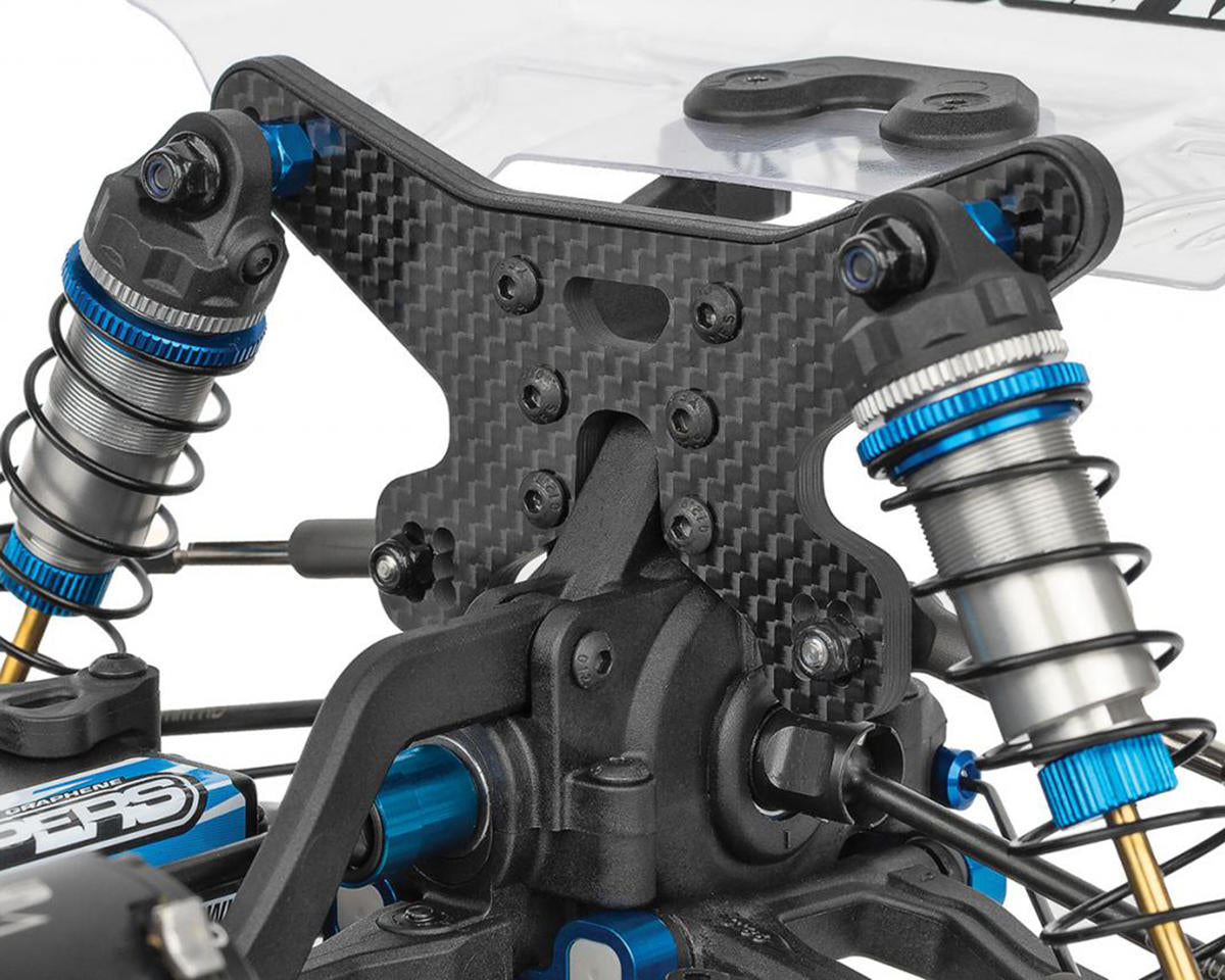 Team Associated RC10T84 1/10 4WD Off-Road Electric Truggy Kit