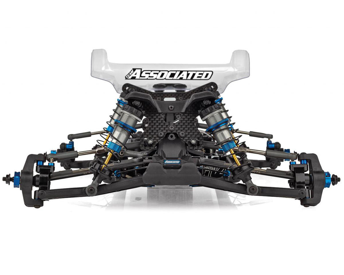 Team Associated RC10T84 1/10 4WD Off-Road Electric Truggy Kit