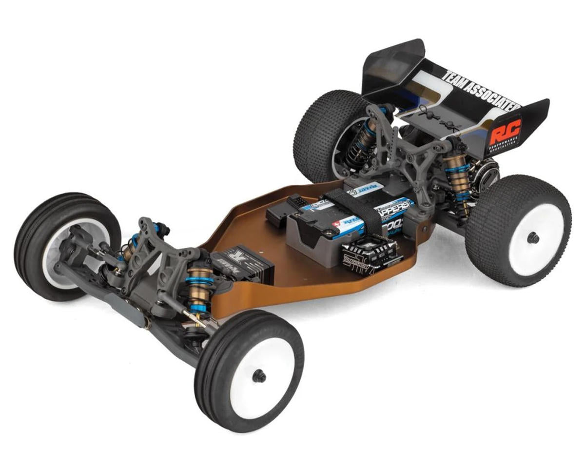 Team Associated RB10 Factory Team Retro 1/10 2WD Electric Off-Road Buggy Kit