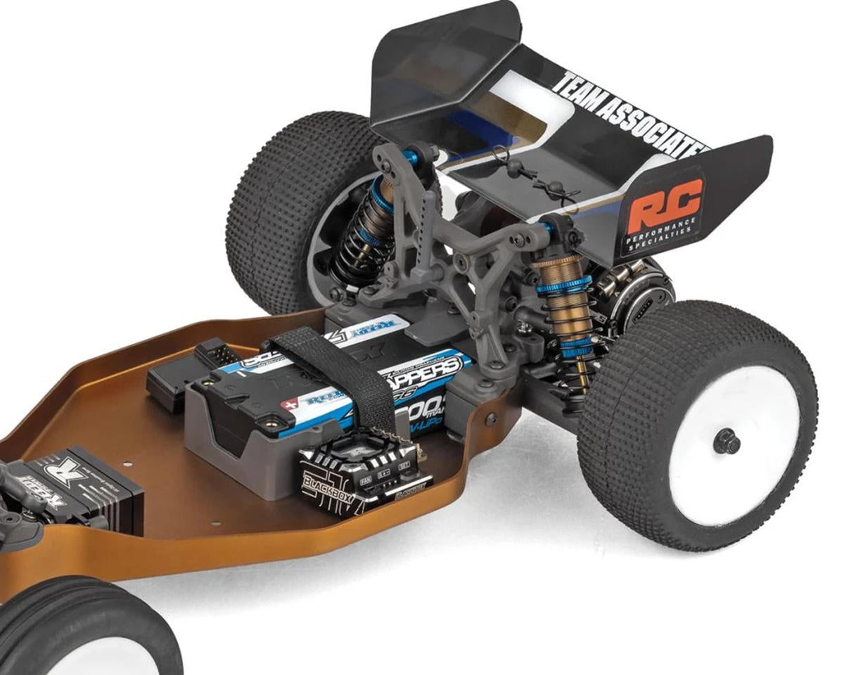 Team Associated RB10 Factory Team Retro 1/10 2WD Electric Off-Road Buggy Kit