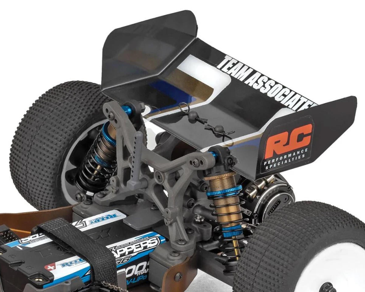 Team Associated RB10 Factory Team Retro 1/10 2WD Electric Off-Road Buggy Kit