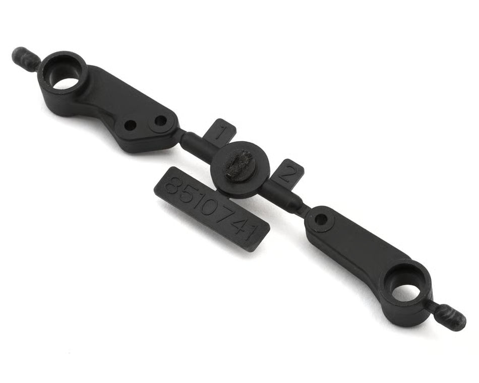 Team Associated RC10B84 Steering Bellcranks