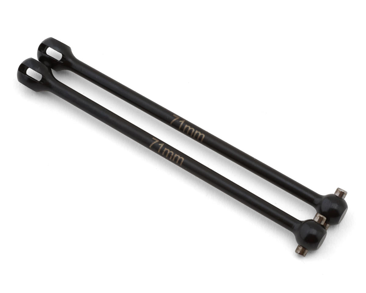 Team Associated RC10B84 HD CVA Bone (2) (71mm)