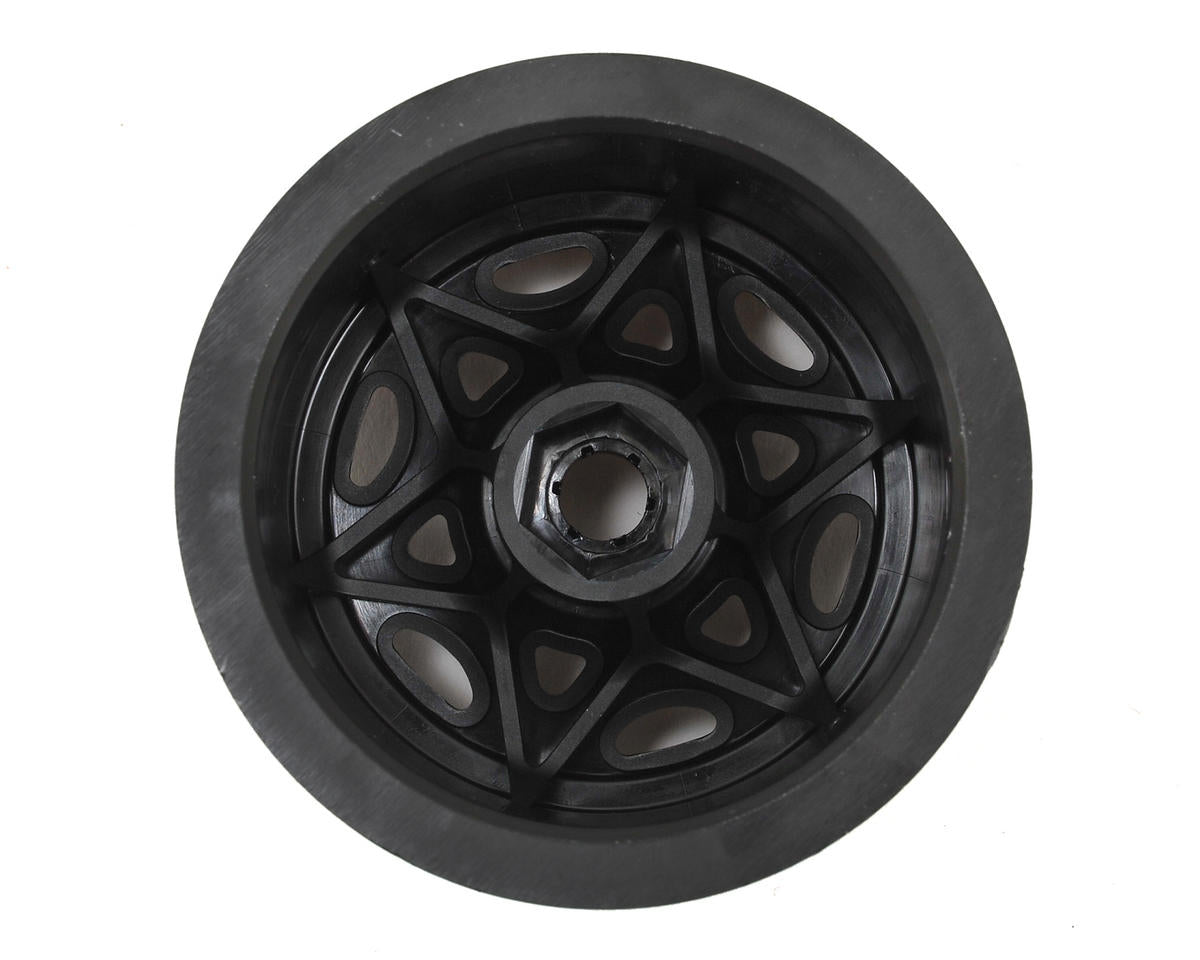Axial Walker Evans 2.2" Rock Crawler Wheels (2) (Black)