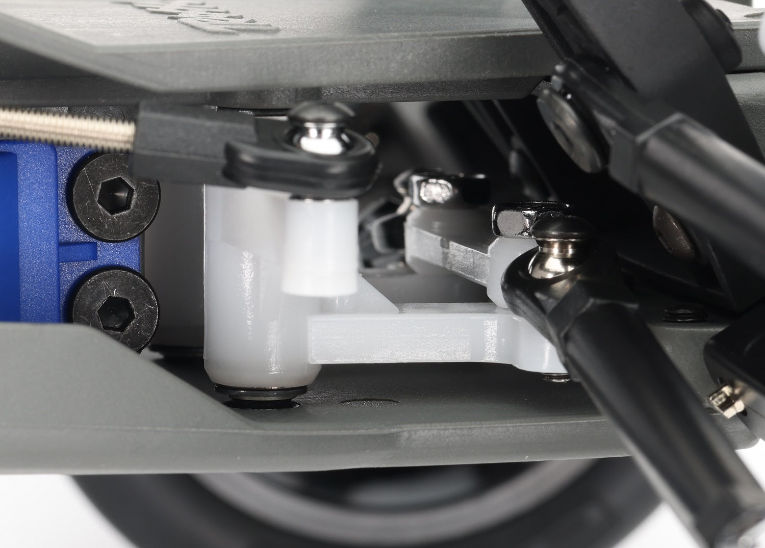 Traxxas Bandit Heavy Duty Brushed 1/10 2WD RTR Buggy w/ USB-C Charger (Assorted Colors)