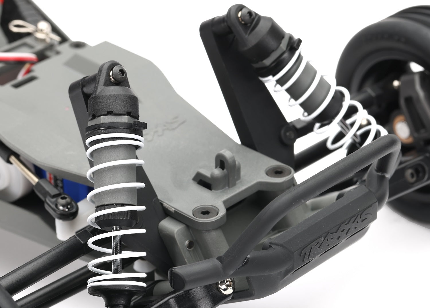 Traxxas Bandit Heavy Duty Brushed 1/10 2WD RTR Buggy w/ USB-C Charger (Assorted Colors)