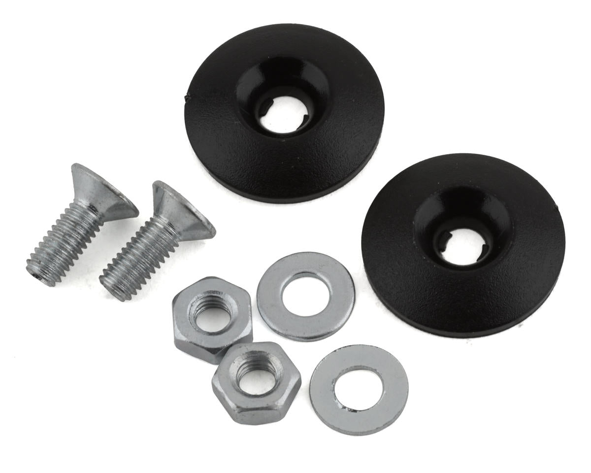 Bittydesign ARES-1 1/10 GT On-Road Body (Clear) (190mm)