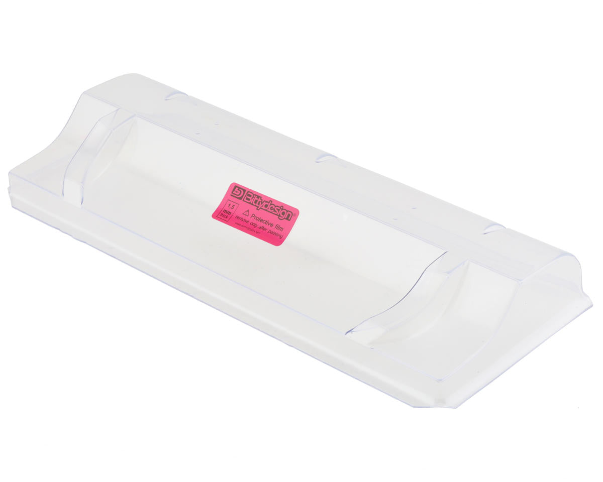 Bittydesign AR8-GT3 1/7 Supercar Clear Body (Arrma Infraction/Limitless)