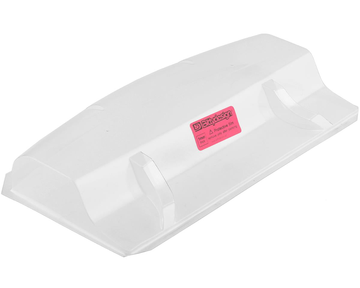 Bittydesign AR8-GT3 HD 1/8 On-Road GT Body (Clear) (360mm Wheelbase) (1.5mm)