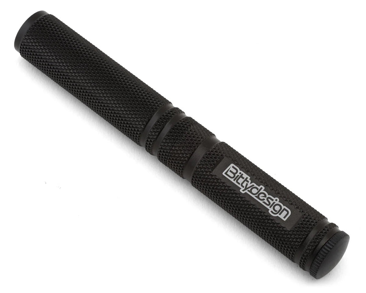Bittydesign Aluminum Body Reamer (Black) (0-14mm)